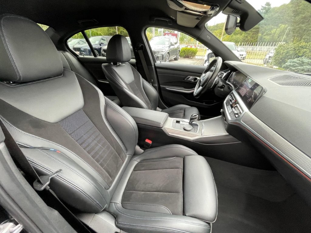 BMW Seria 3, 320D XDRIVE, 2020, 78552 km