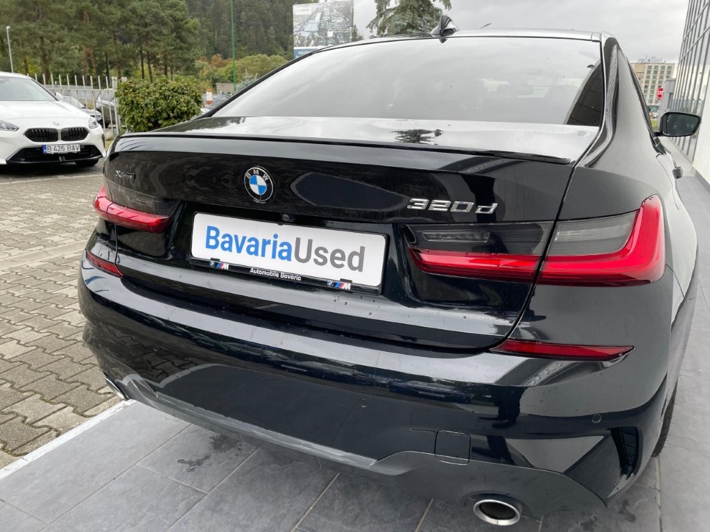 BMW Seria 3, 320D XDRIVE, 2020, 78552 km