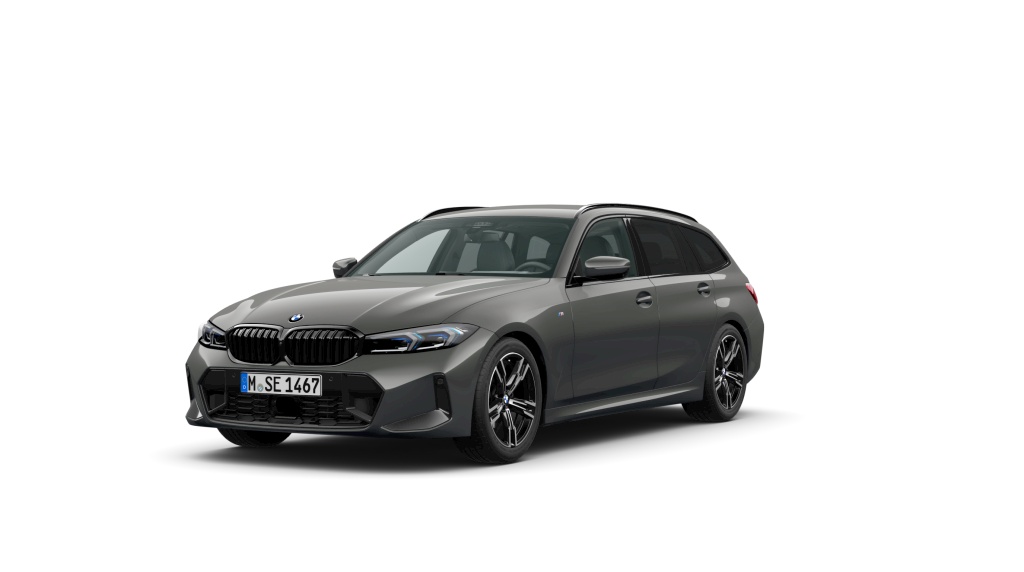 BMW Seria 3, 320D XDRIVE, 2023, 48205 km