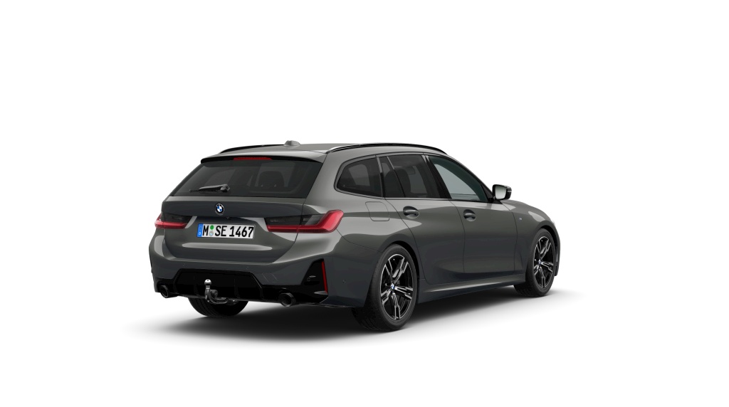 BMW Seria 3, 320D XDRIVE, 2023, 48205 km