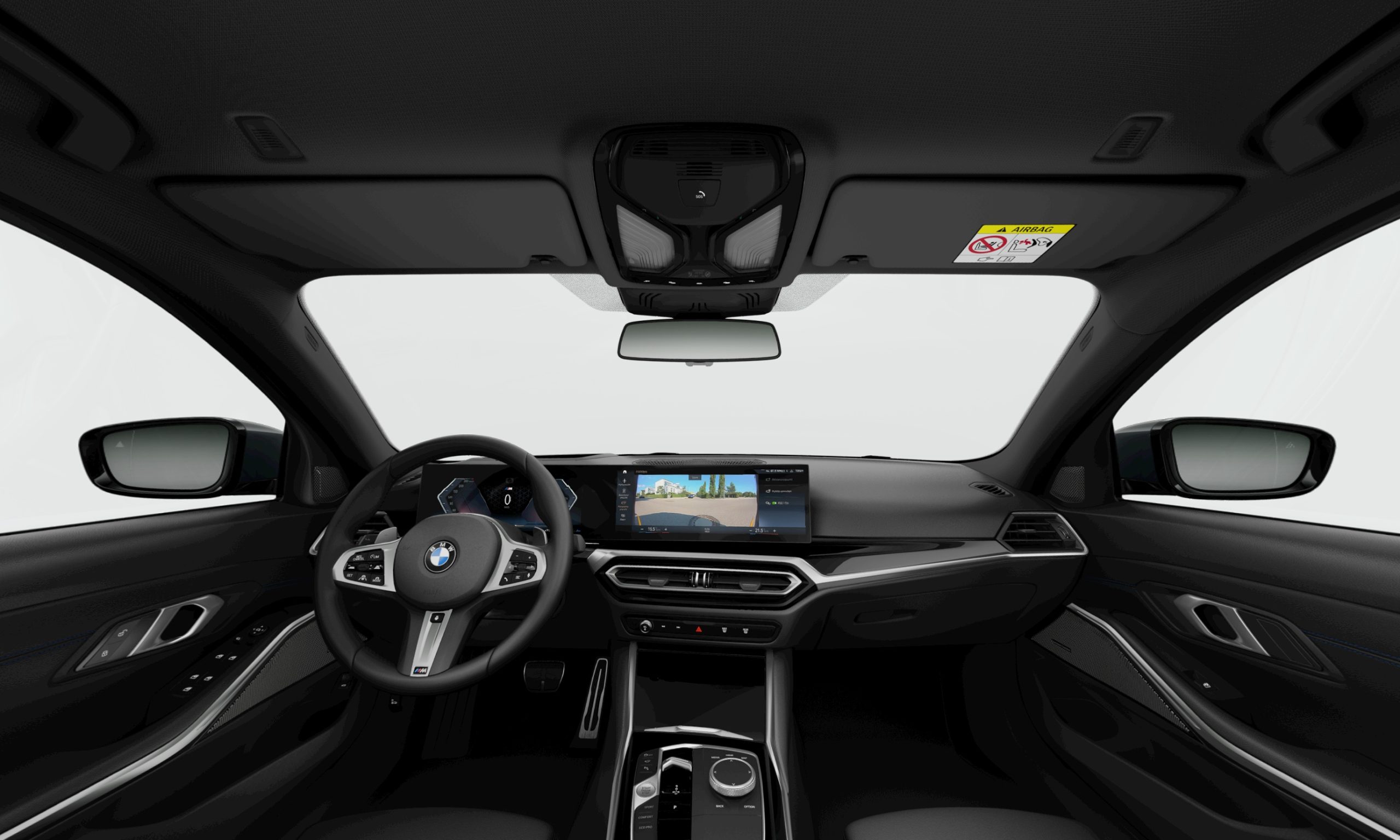 BMW Seria 3, 320D XDRIVE, 2023, 48205 km