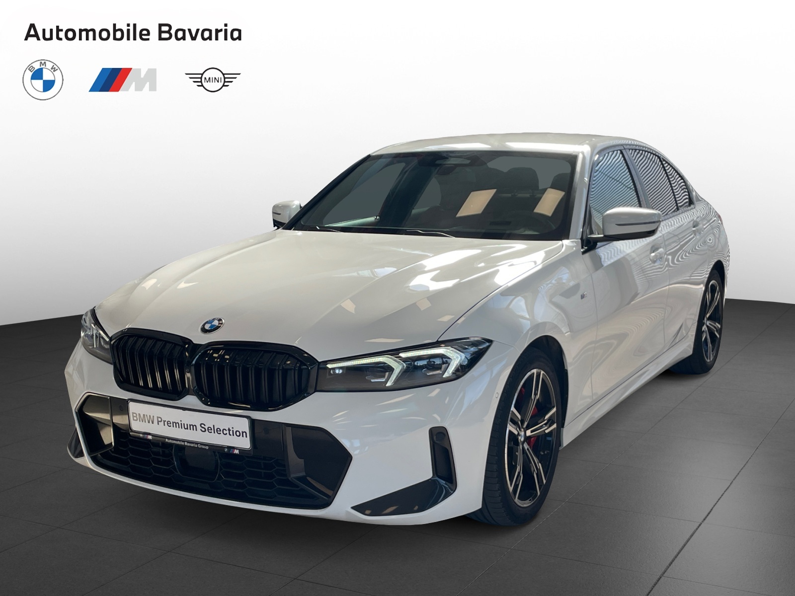 BMW Seria 3, 320D XDRIVE, 2023, 53992 km
