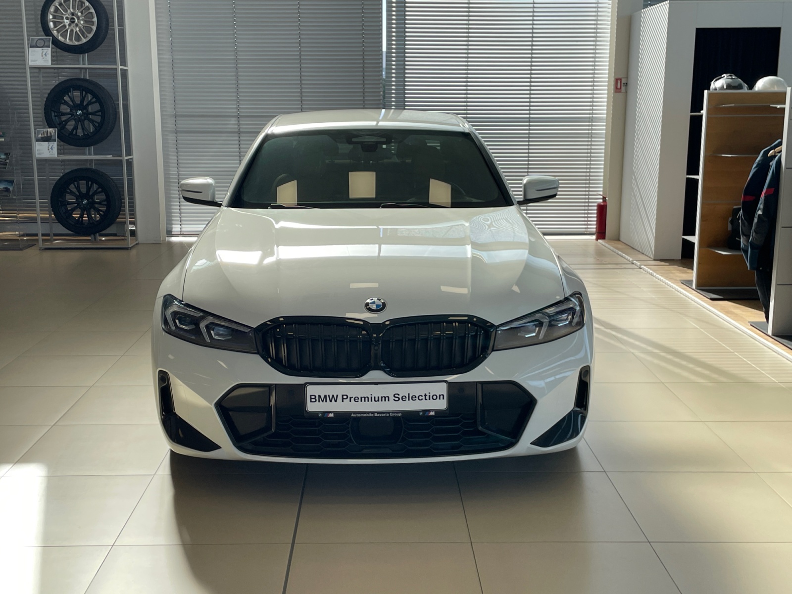 BMW Seria 3, 320D XDRIVE, 2023, 53992 km