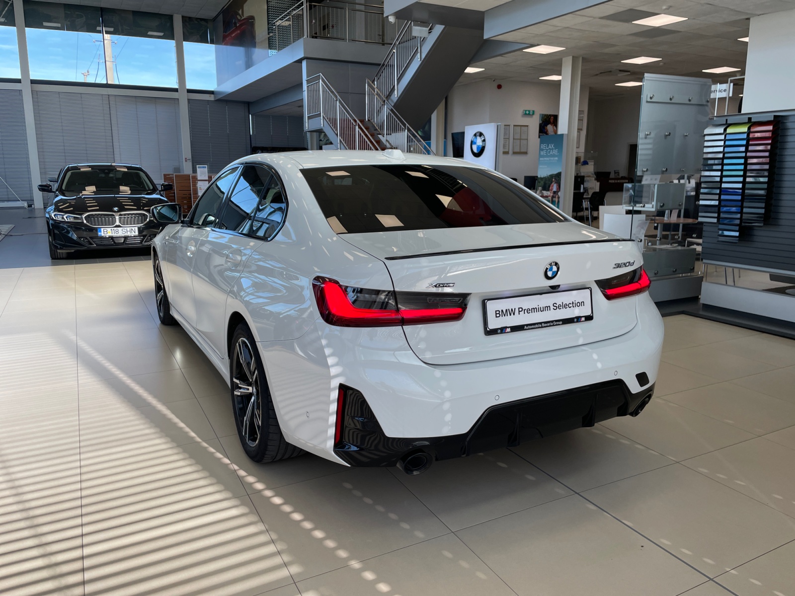 BMW Seria 3, 320D XDRIVE, 2023, 53992 km