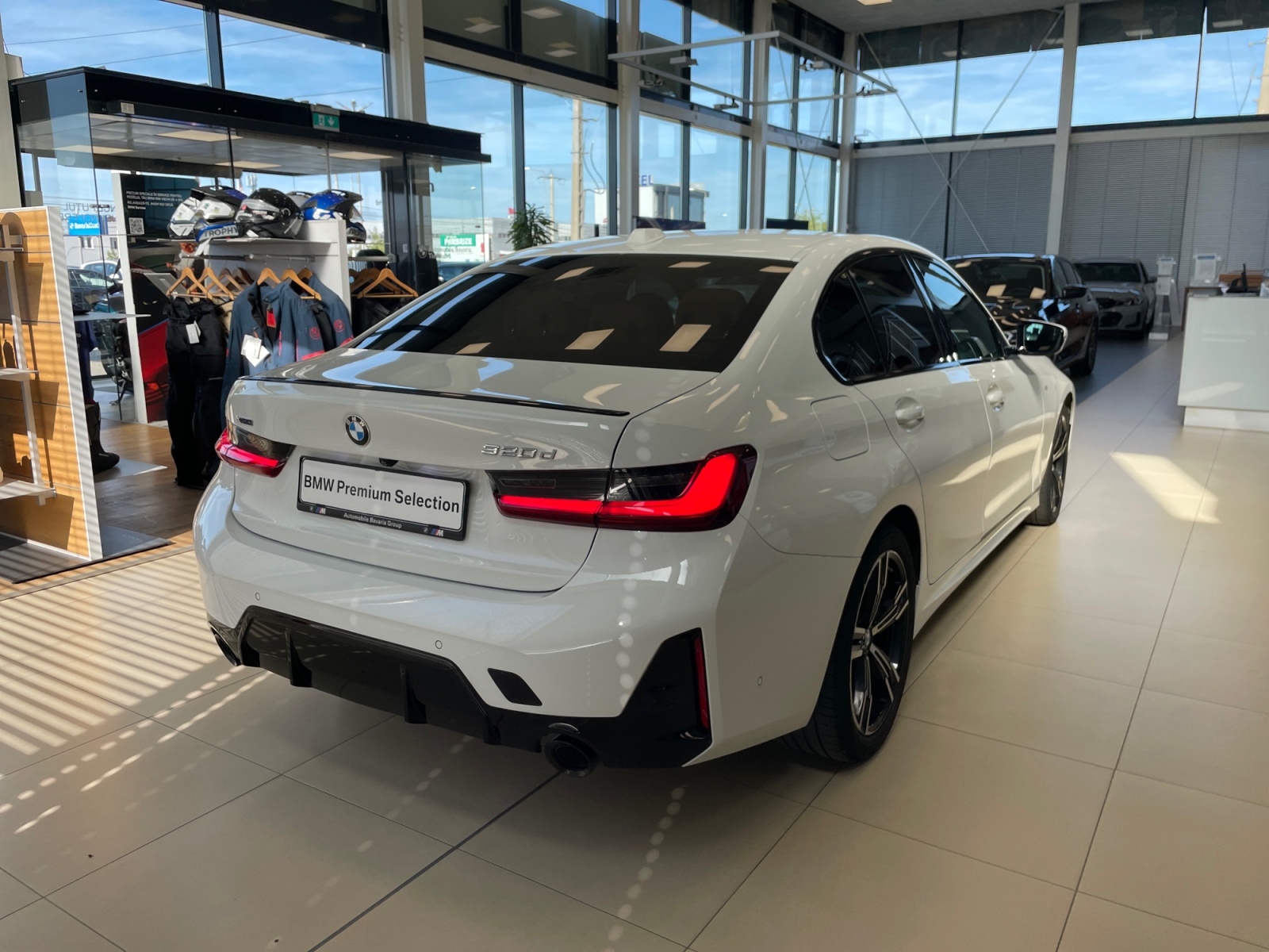 BMW Seria 3, 320D XDRIVE, 2023, 53992 km