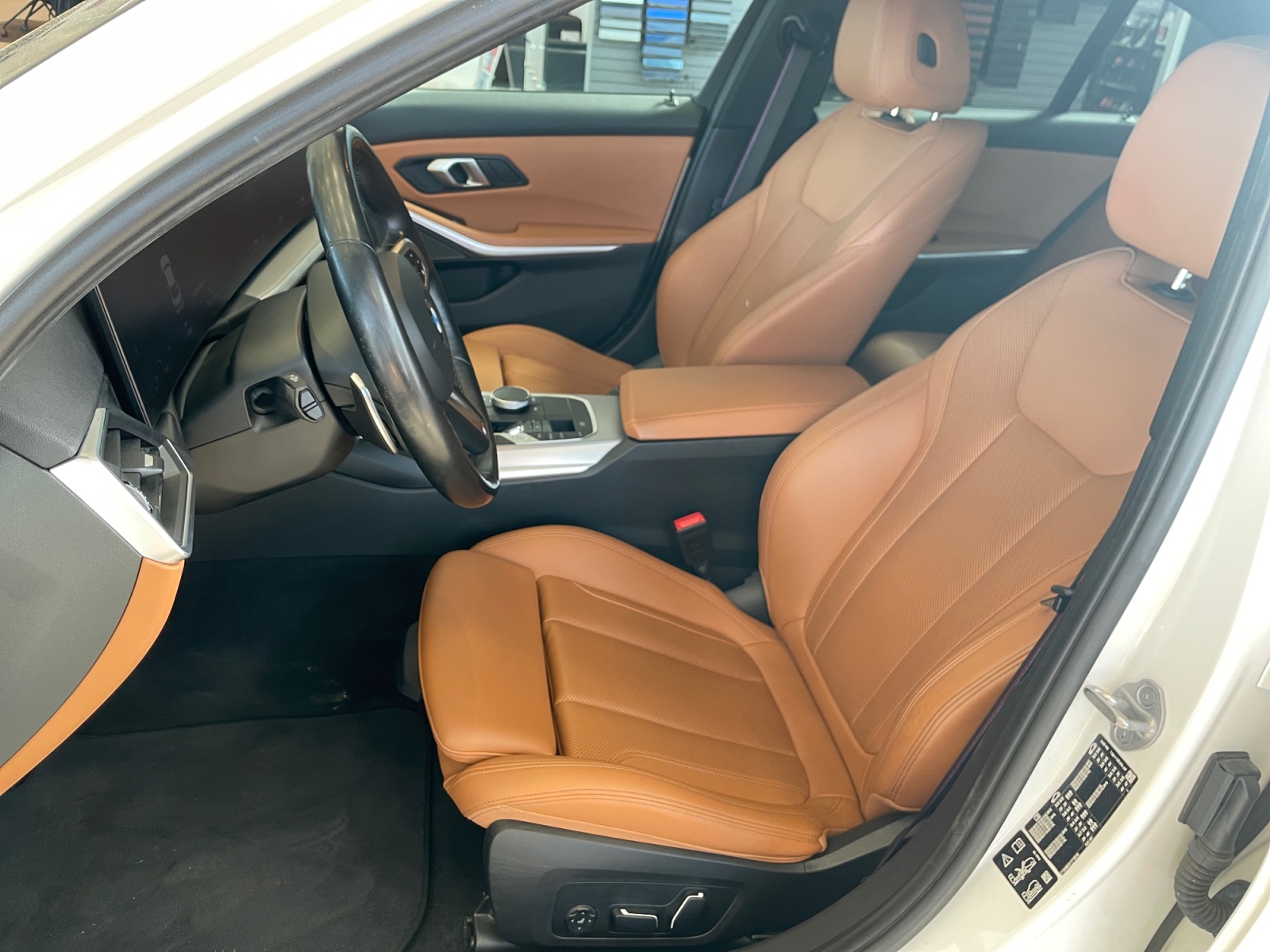 BMW Seria 3, 320D XDRIVE, 2023, 53992 km