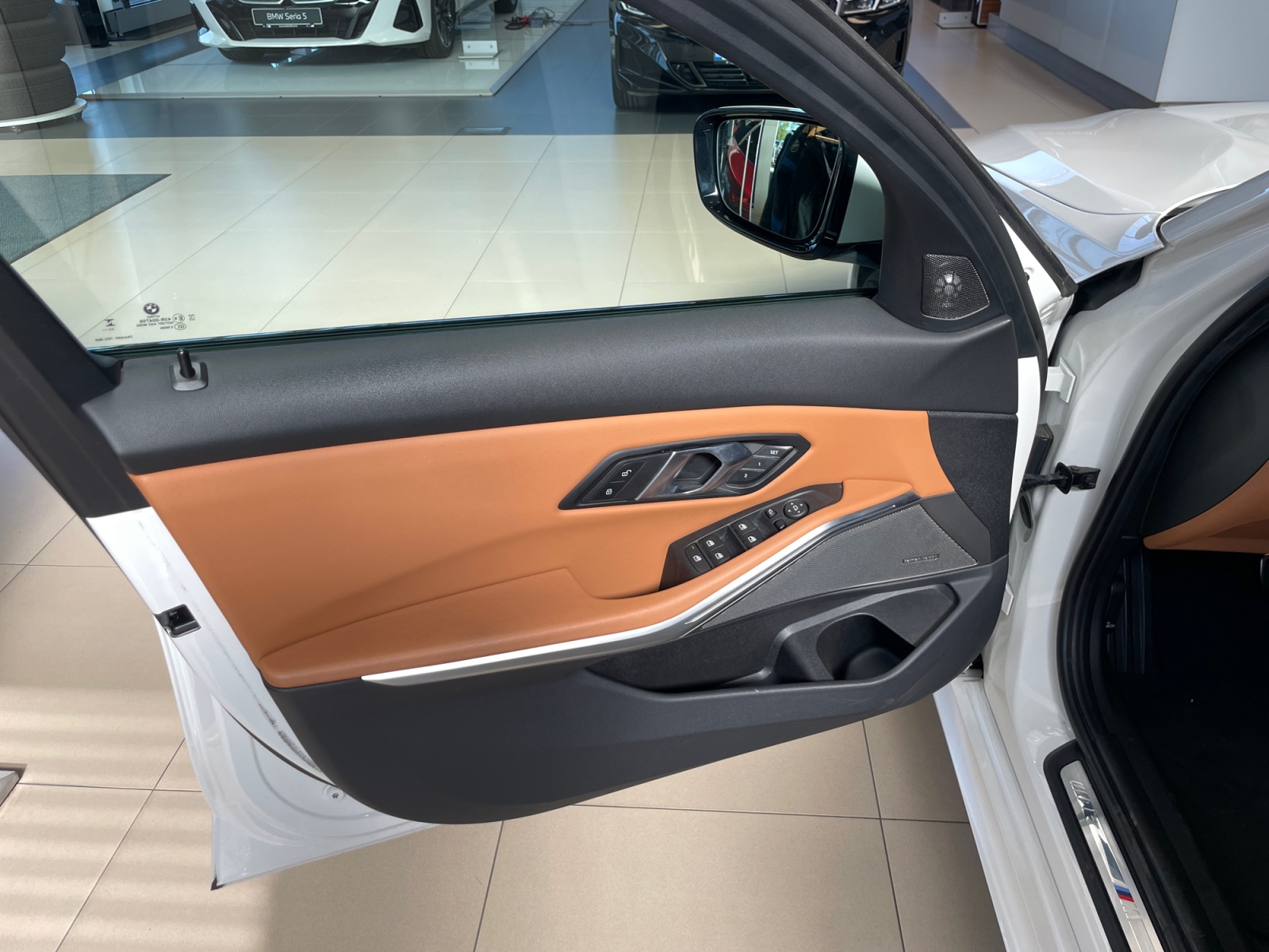 BMW Seria 3, 320D XDRIVE, 2023, 53992 km