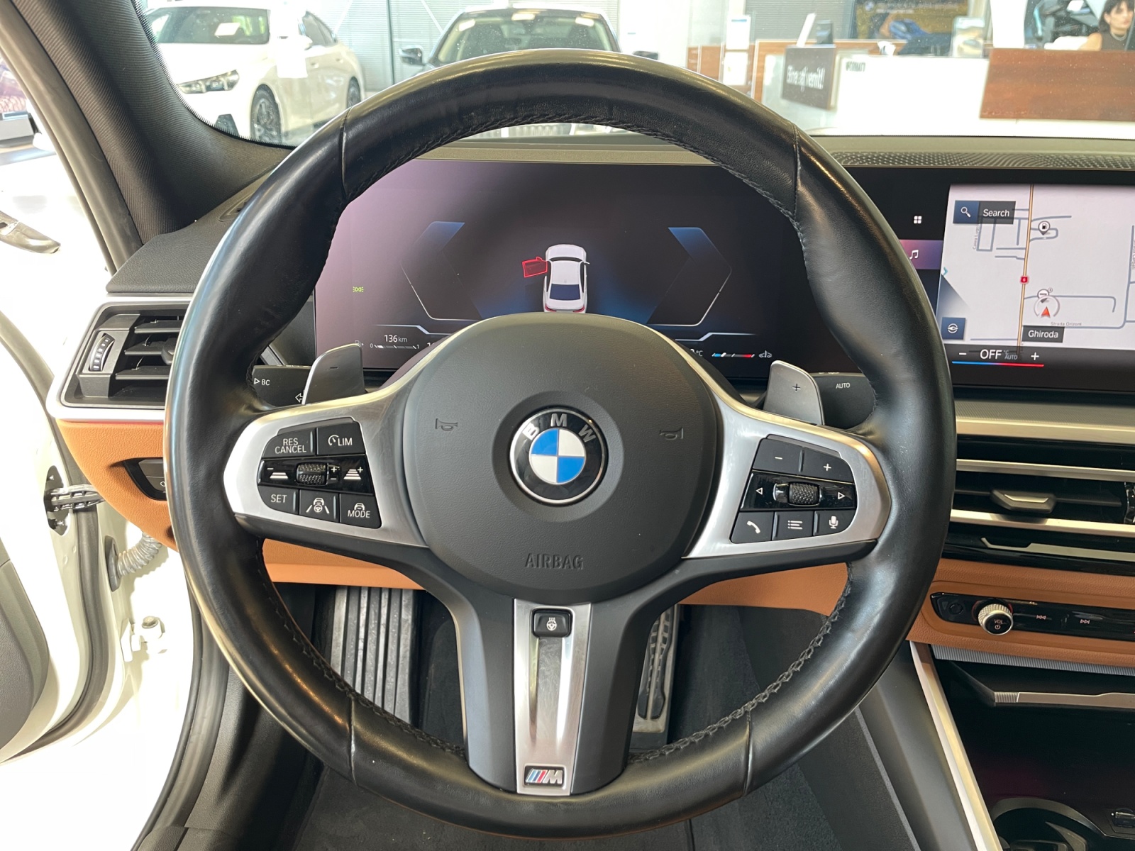 BMW Seria 3, 320D XDRIVE, 2023, 53992 km