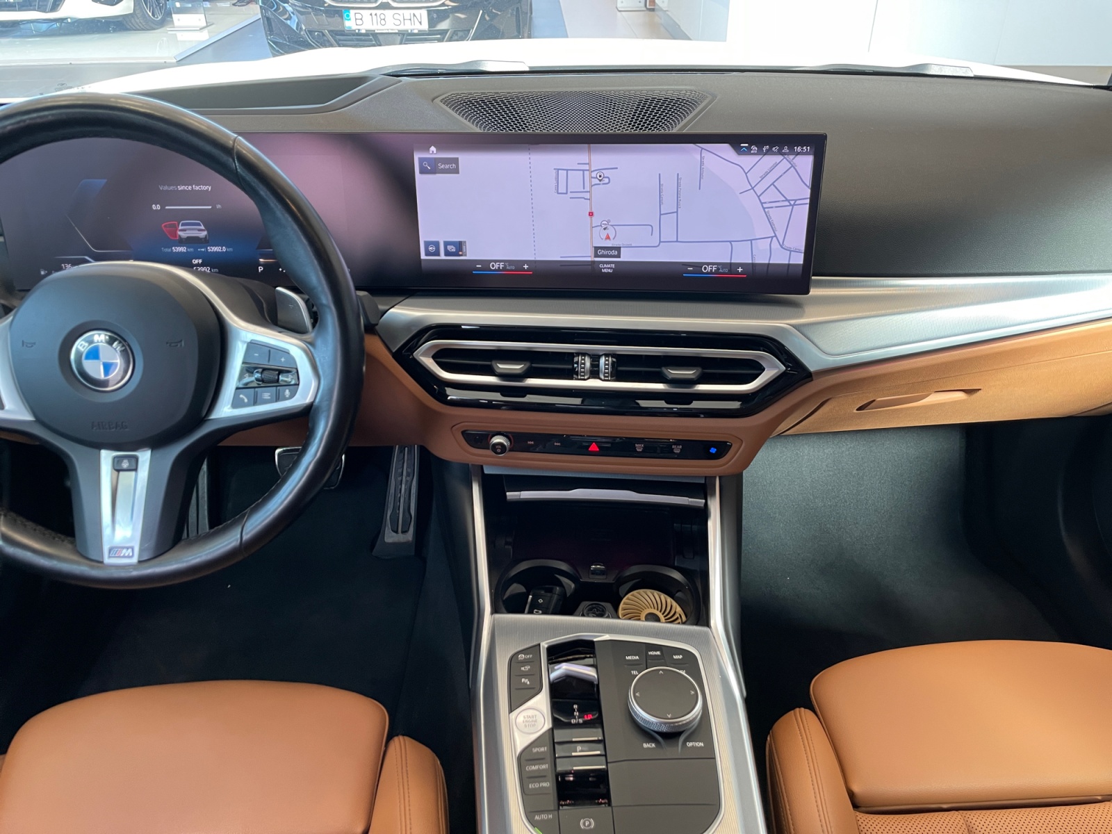 BMW Seria 3, 320D XDRIVE, 2023, 53992 km
