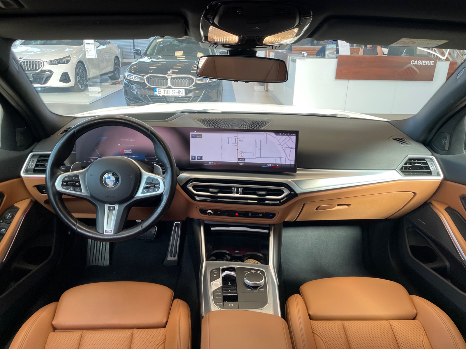 BMW Seria 3, 320D XDRIVE, 2023, 53992 km