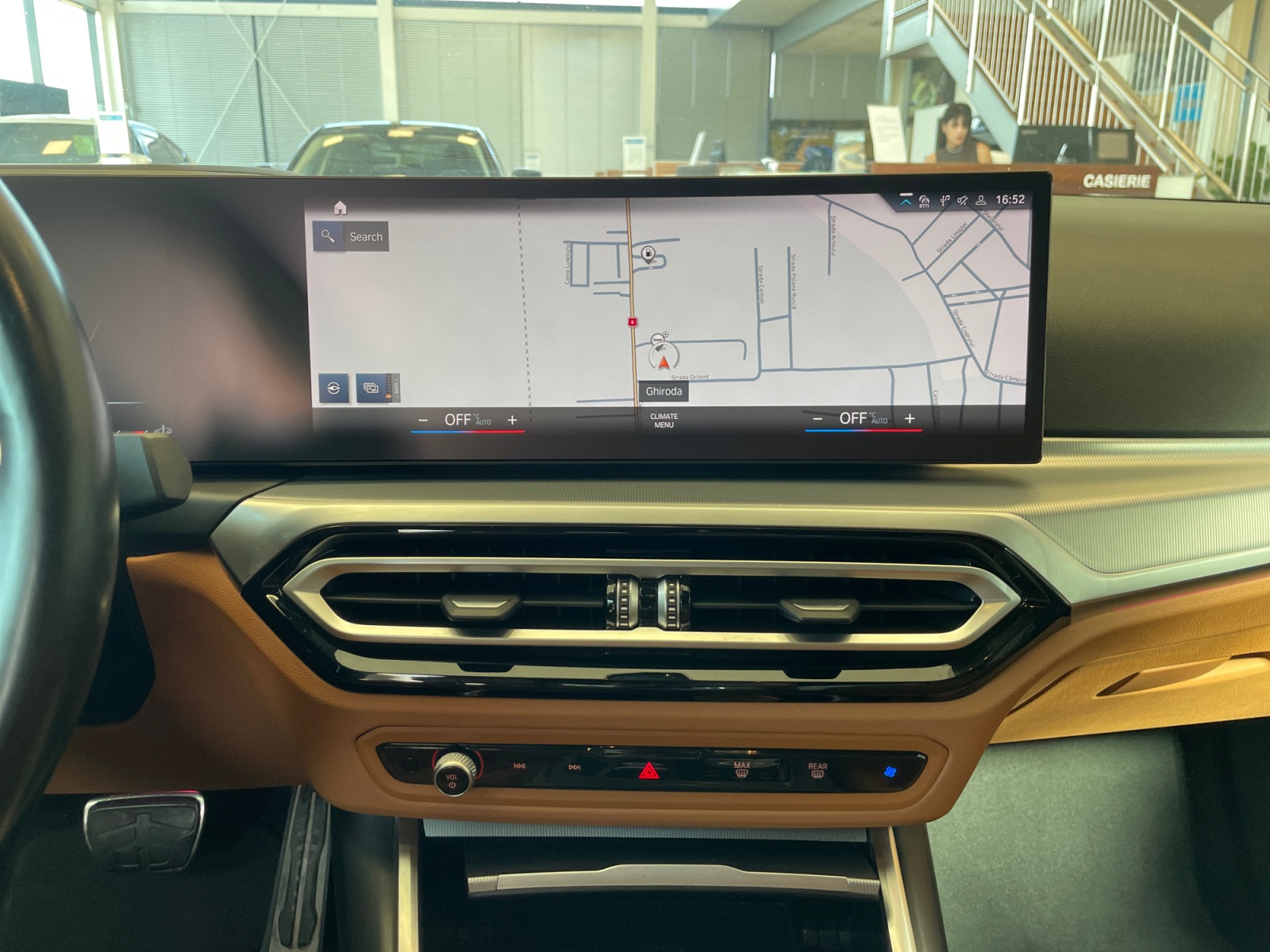 BMW Seria 3, 320D XDRIVE, 2023, 53992 km