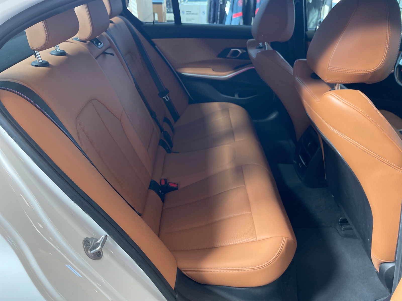 BMW Seria 3, 320D XDRIVE, 2023, 53992 km