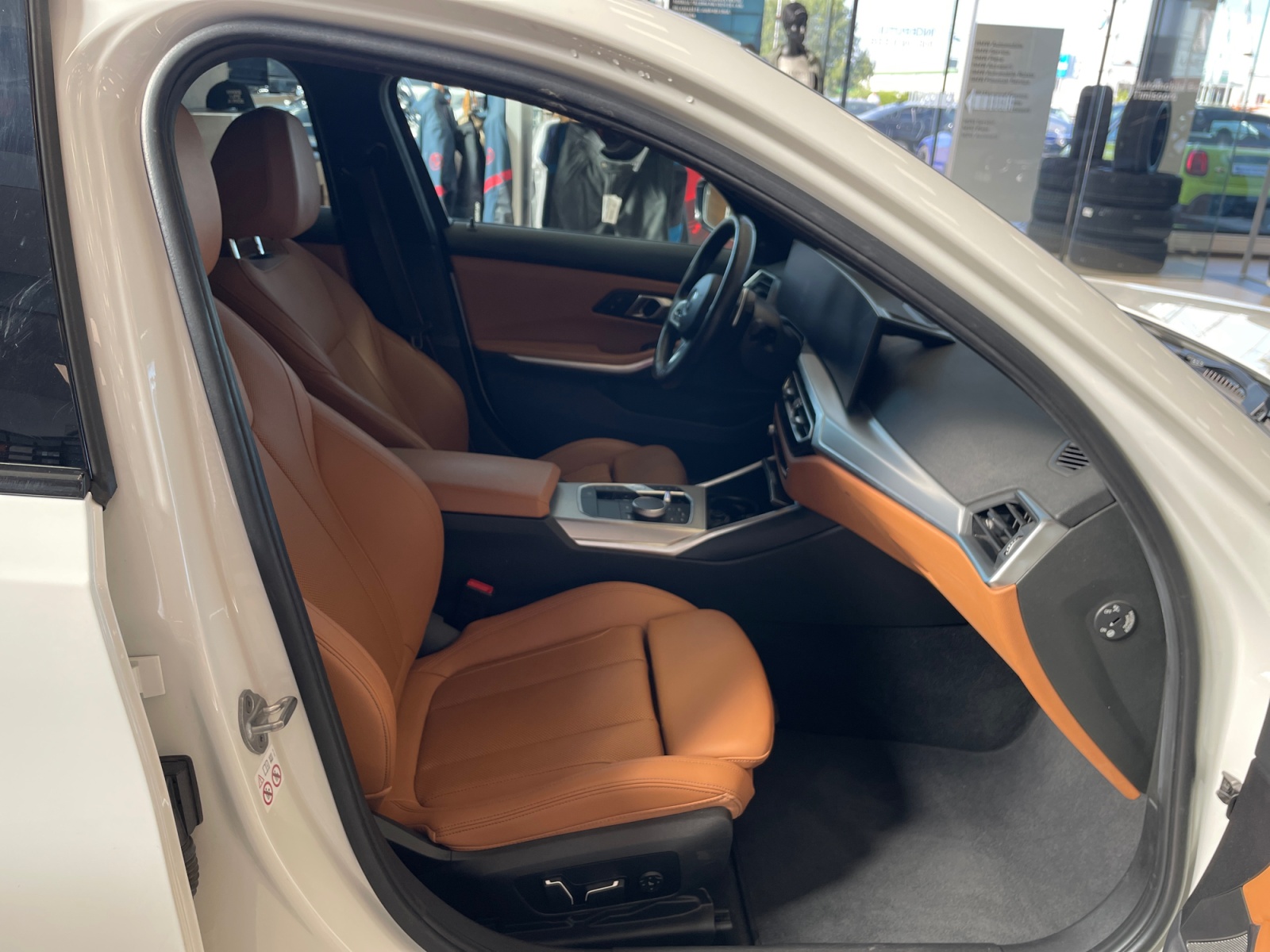 BMW Seria 3, 320D XDRIVE, 2023, 53992 km