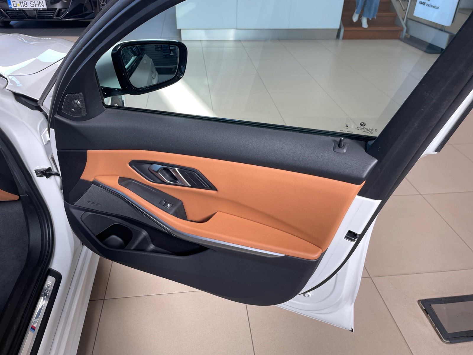 BMW Seria 3, 320D XDRIVE, 2023, 53992 km
