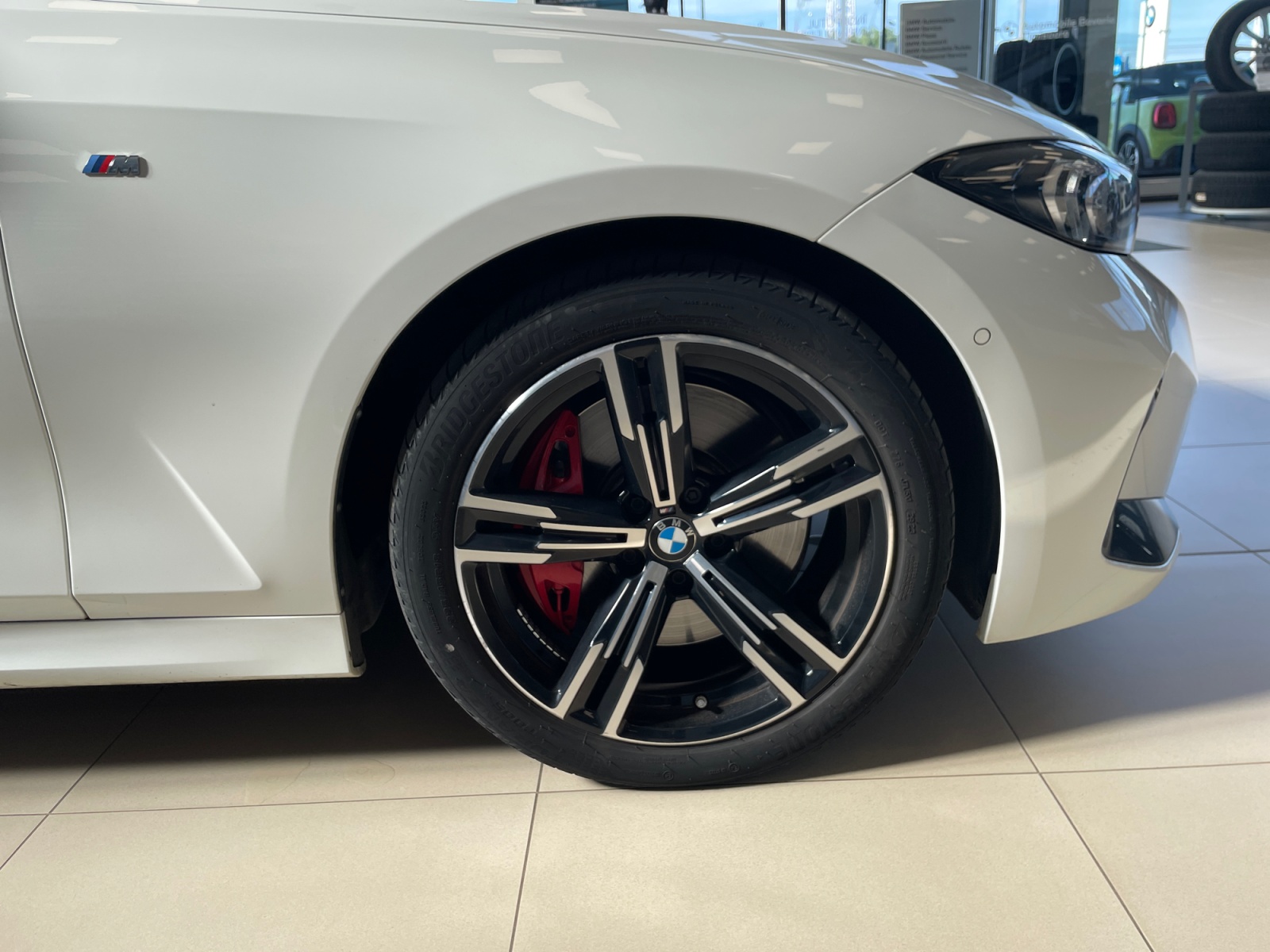 BMW Seria 3, 320D XDRIVE, 2023, 53992 km