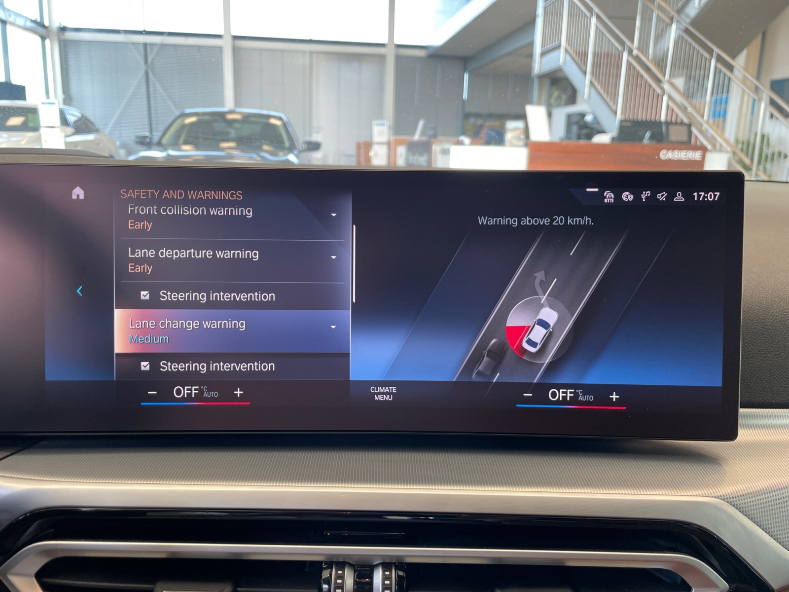BMW Seria 3, 320D XDRIVE, 2023, 53992 km