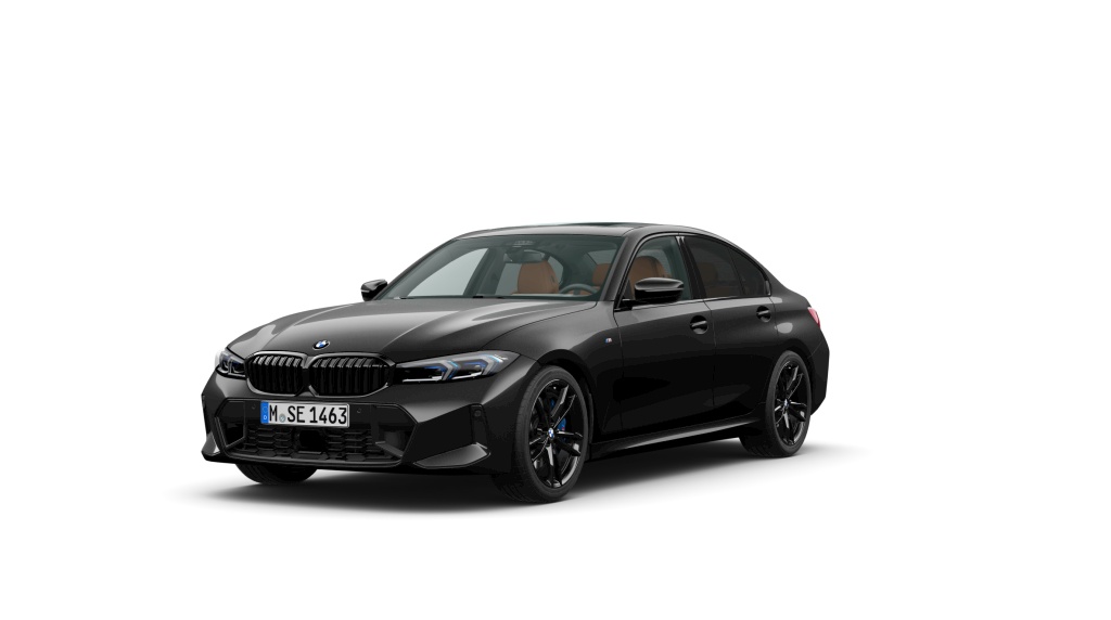 BMW 3 Series 2024 — imagine 1