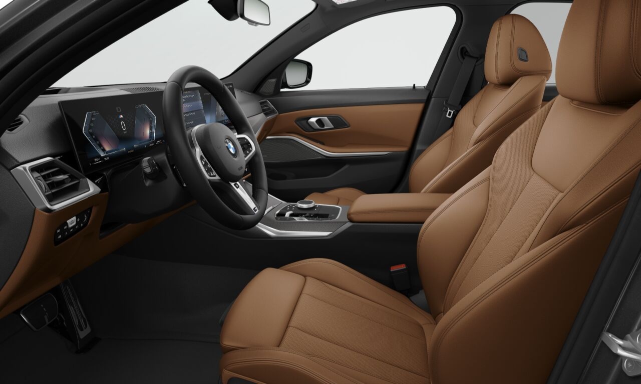 BMW 3 Series 2024 — imagine 4