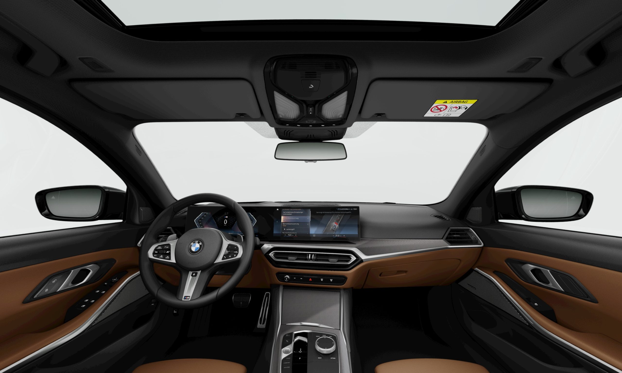 BMW 3 Series 2024 — imagine 5