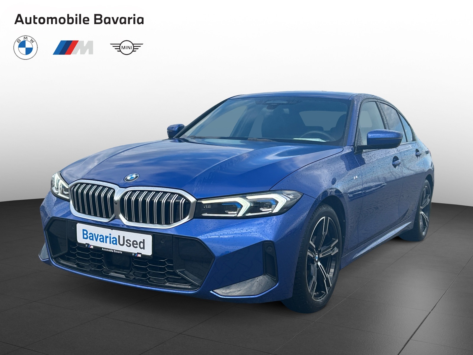 BMW Seria 3, 320D XDRIVE, 2025, 11127 km