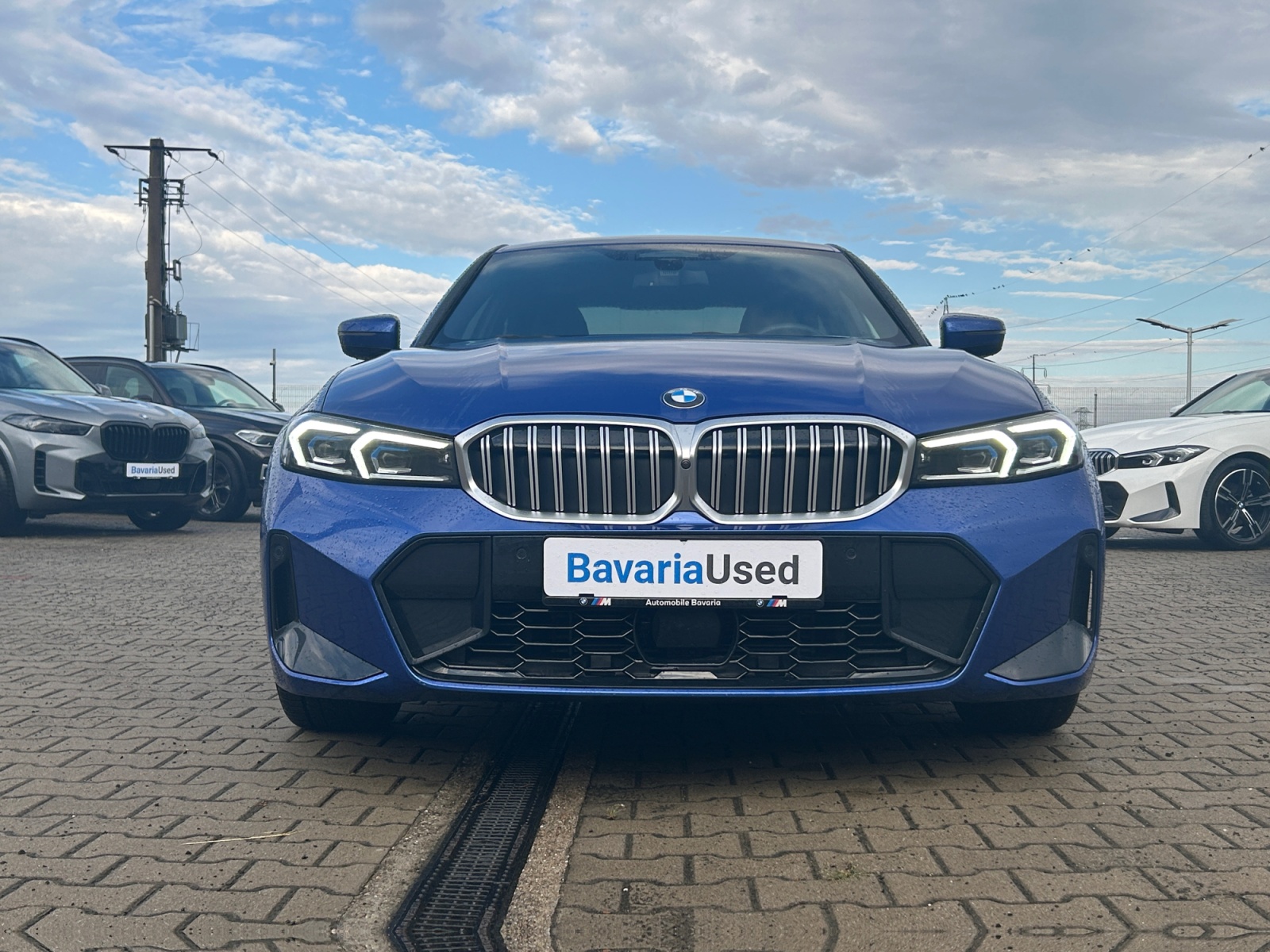 BMW Seria 3, 320D XDRIVE, 2025, 11127 km
