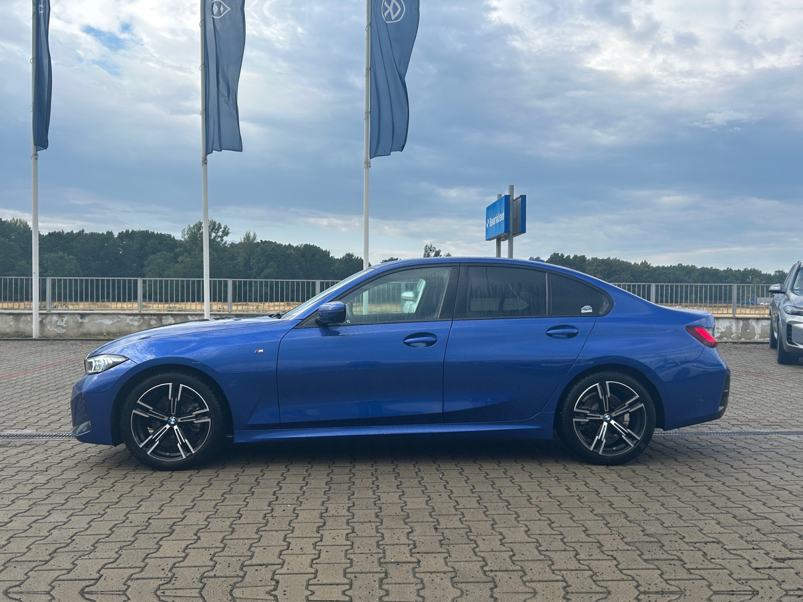 BMW Seria 3, 320D XDRIVE, 2025, 11127 km