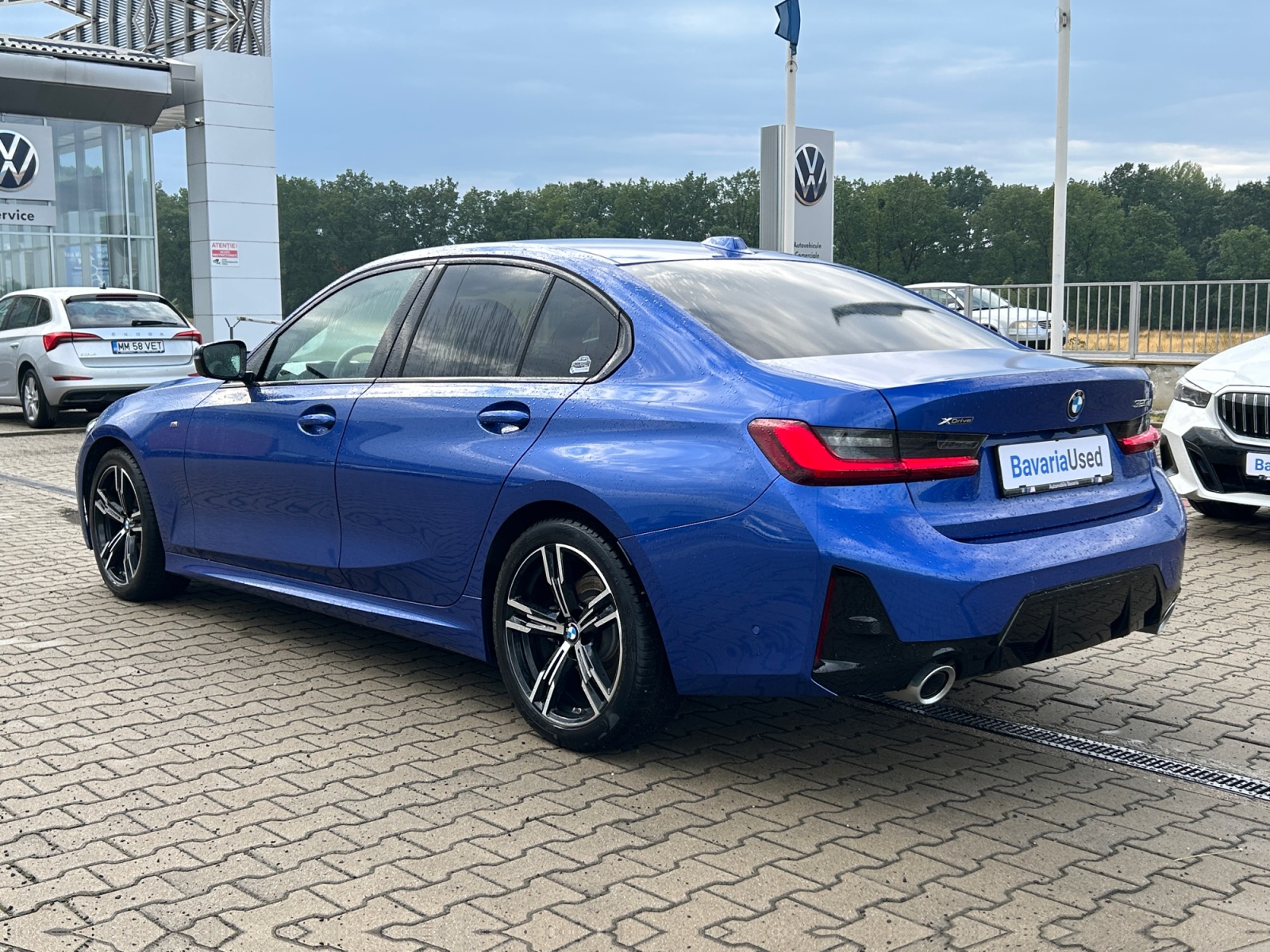 BMW Seria 3, 320D XDRIVE, 2025, 11127 km