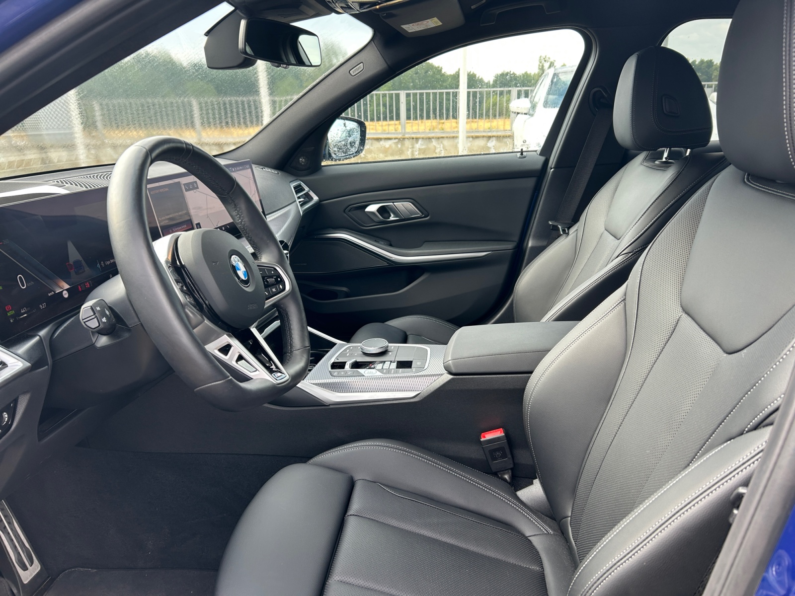 BMW Seria 3, 320D XDRIVE, 2025, 11127 km