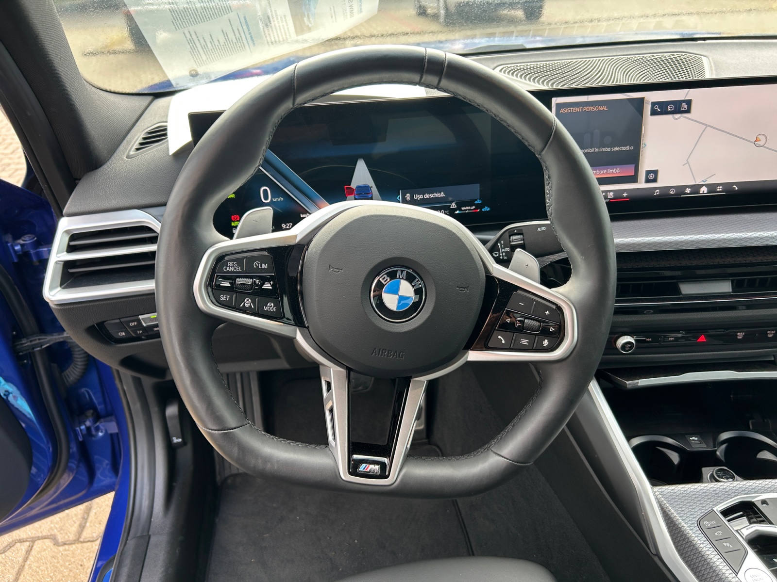 BMW Seria 3, 320D XDRIVE, 2025, 11127 km