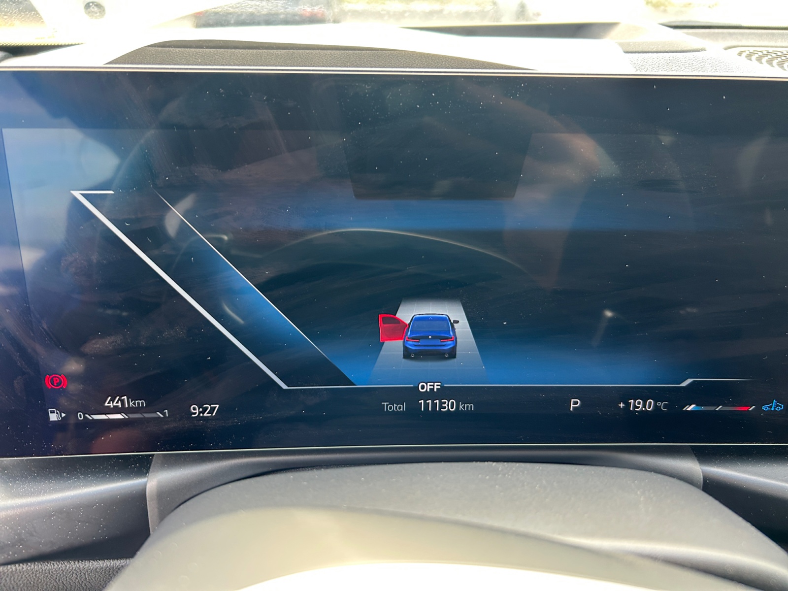 BMW Seria 3, 320D XDRIVE, 2025, 11127 km