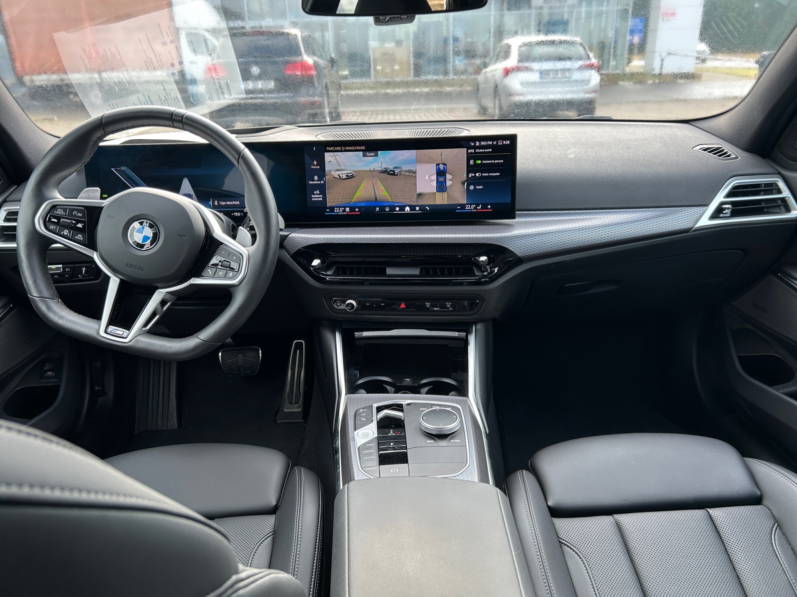 BMW Seria 3, 320D XDRIVE, 2025, 11127 km