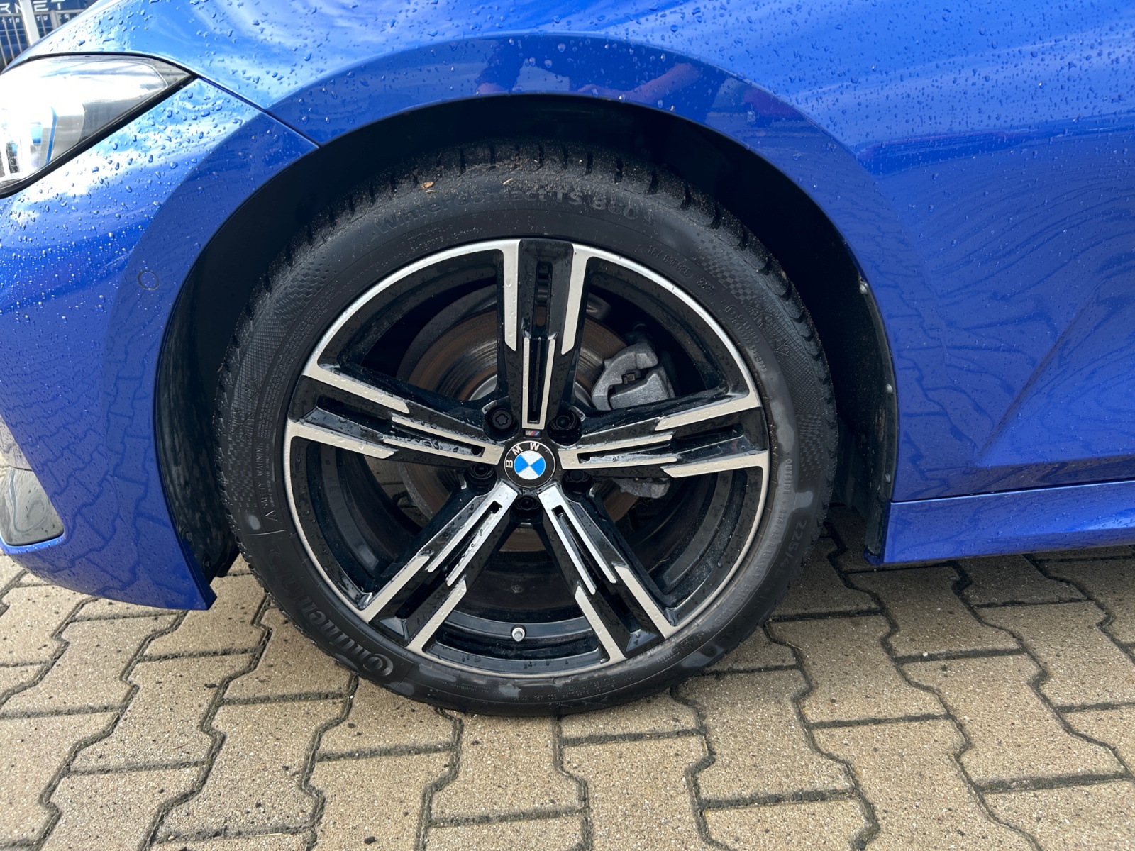 BMW Seria 3, 320D XDRIVE, 2025, 11127 km