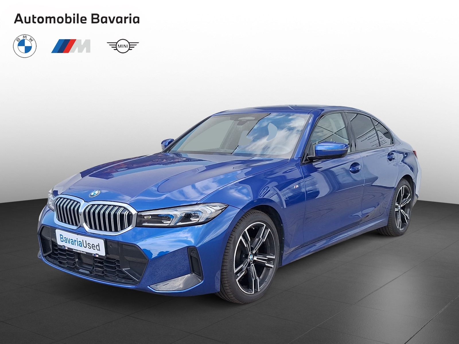BMW Seria 3, 320D XDRIVE, 2025, 26932 km