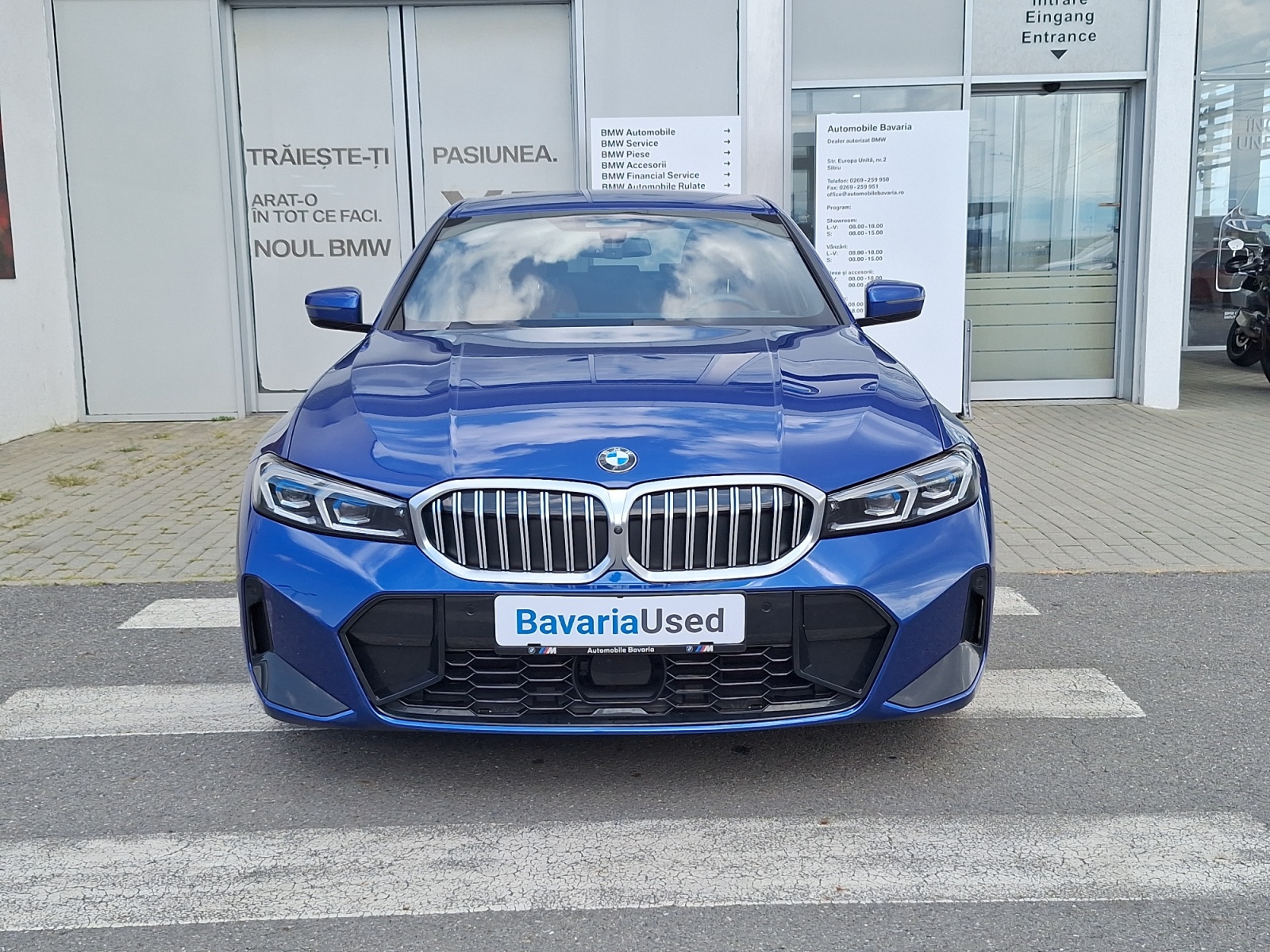 BMW Seria 3, 320D XDRIVE, 2025, 26932 km