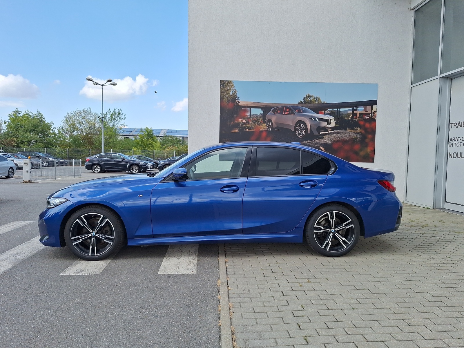 BMW Seria 3, 320D XDRIVE, 2025, 26932 km