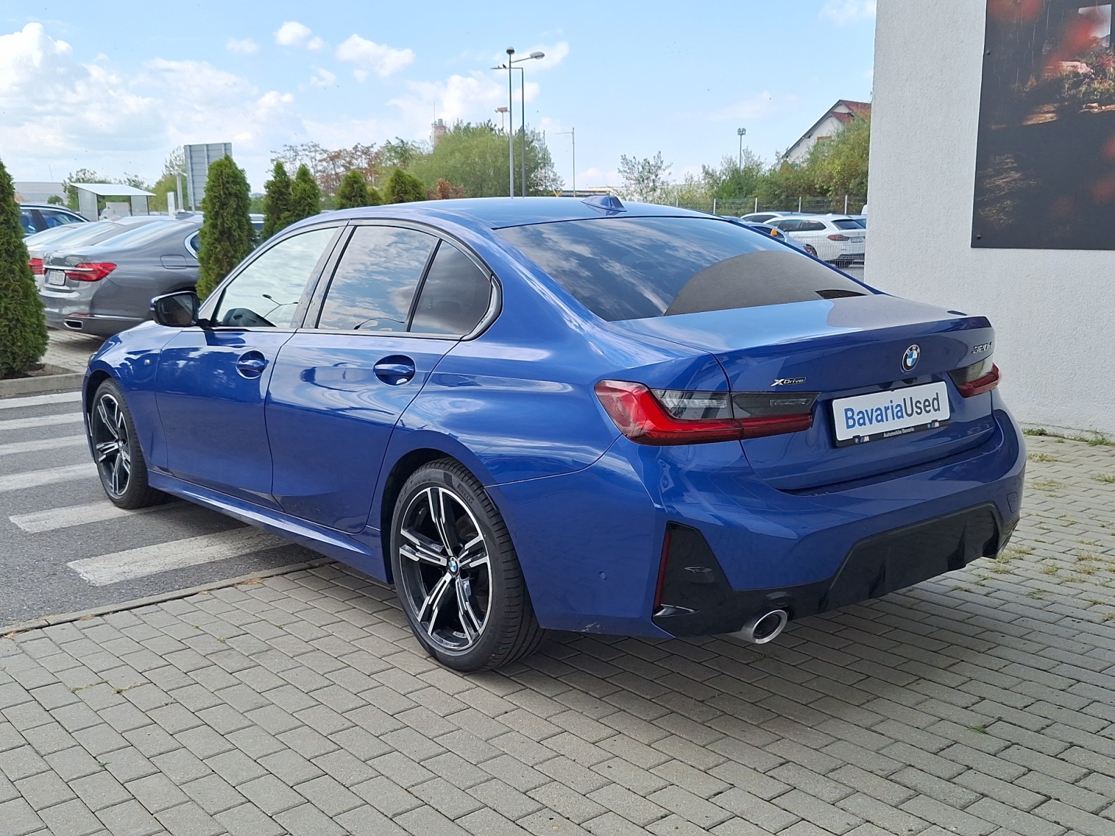 BMW Seria 3, 320D XDRIVE, 2025, 26932 km