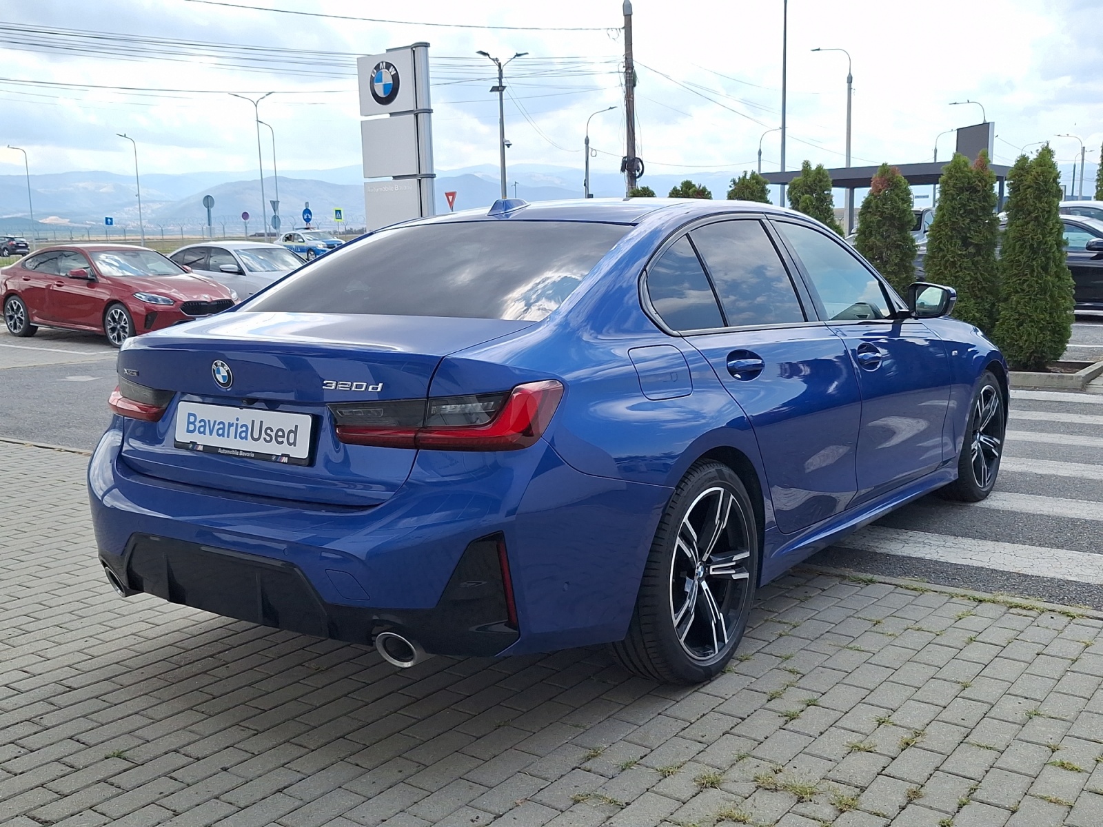 BMW Seria 3, 320D XDRIVE, 2025, 26932 km