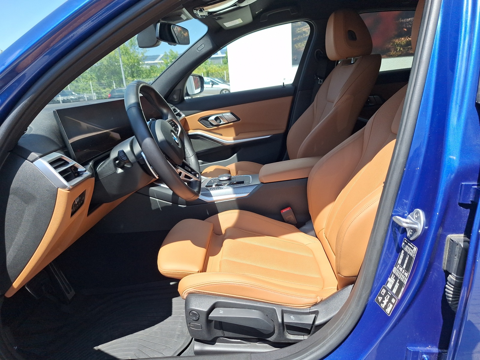 BMW Seria 3, 320D XDRIVE, 2025, 26932 km