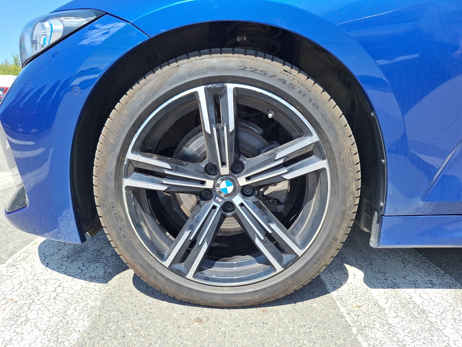 BMW Seria 3, 320D XDRIVE, 2025, 26932 km