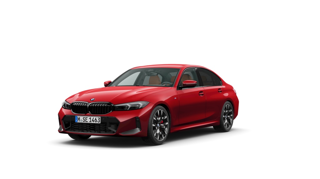 BMW Seria 3, 320D XDRIVE, 2025, 7600 km