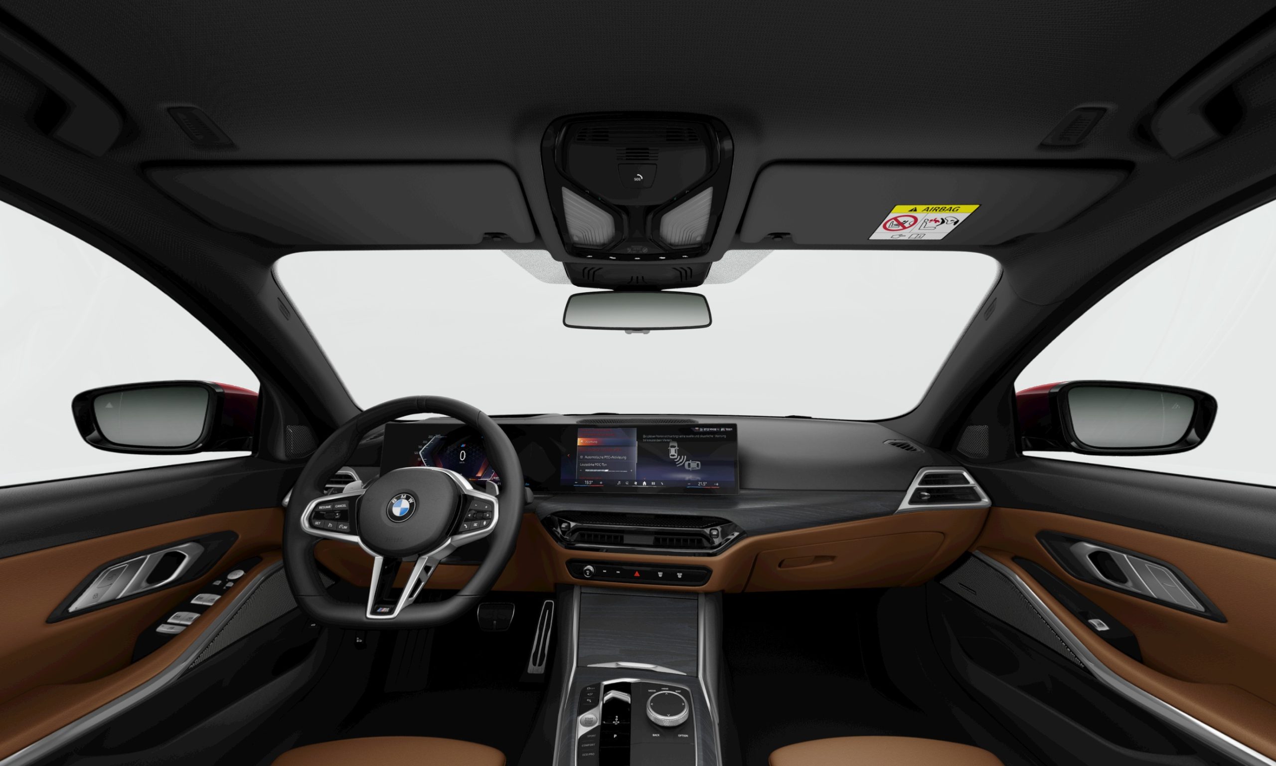 BMW Seria 3, 320D XDRIVE, 2025, 7600 km