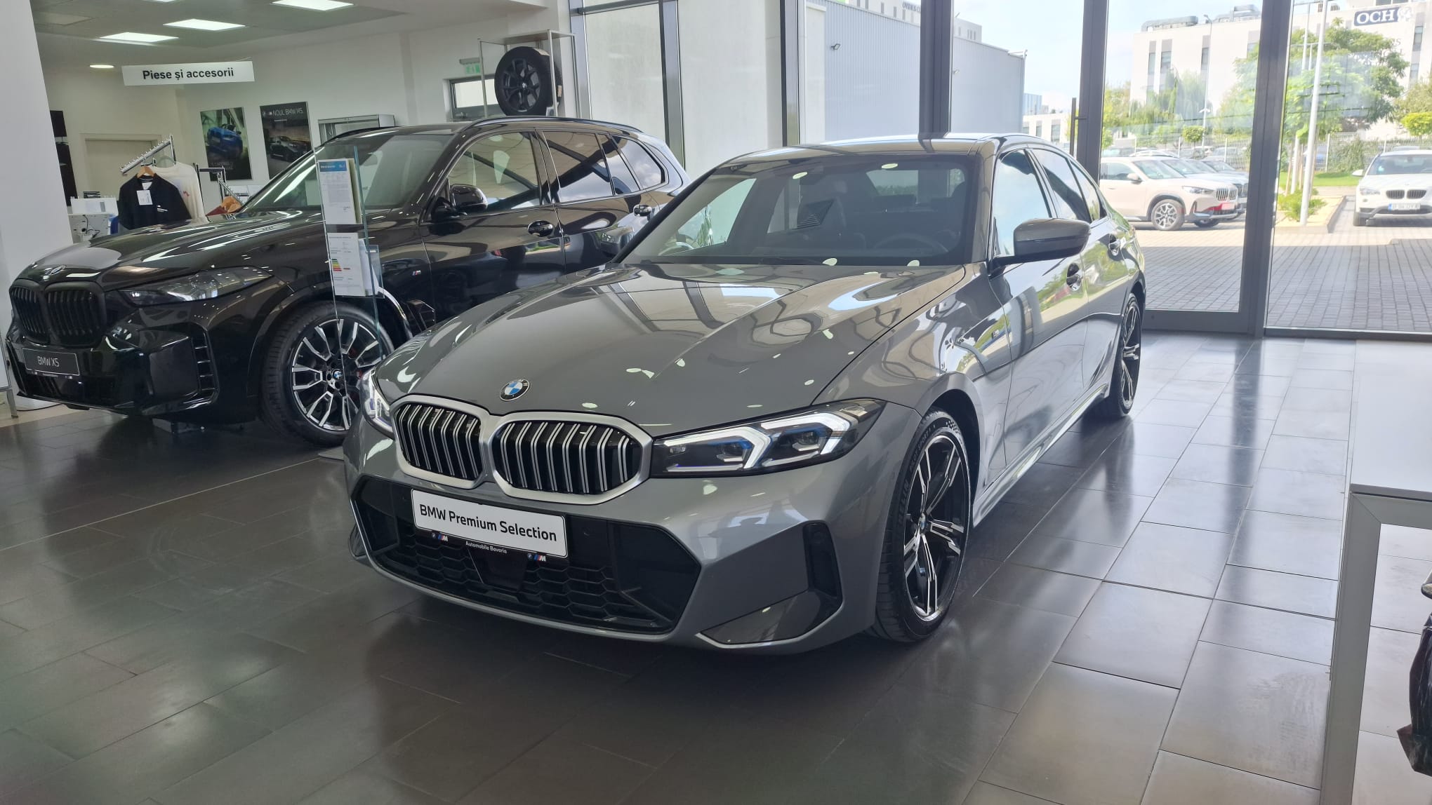 BMW Seria 3, 320D XDRIVE, 2025, 10041 km