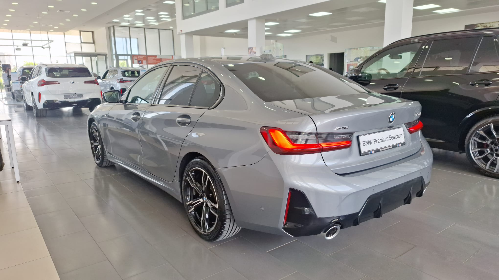 BMW Seria 3, 320D XDRIVE, 2025, 10041 km