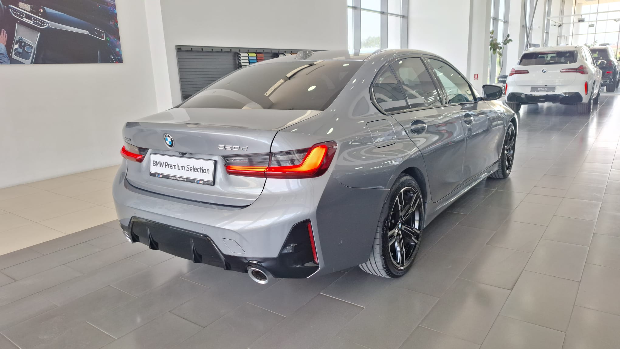 BMW Seria 3, 320D XDRIVE, 2025, 10041 km