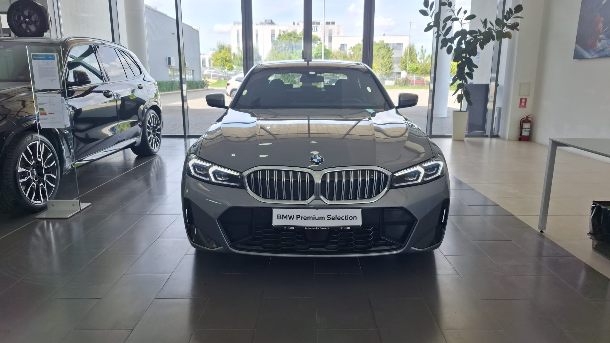 BMW Seria 3, 320D XDRIVE, 2025, 10041 km