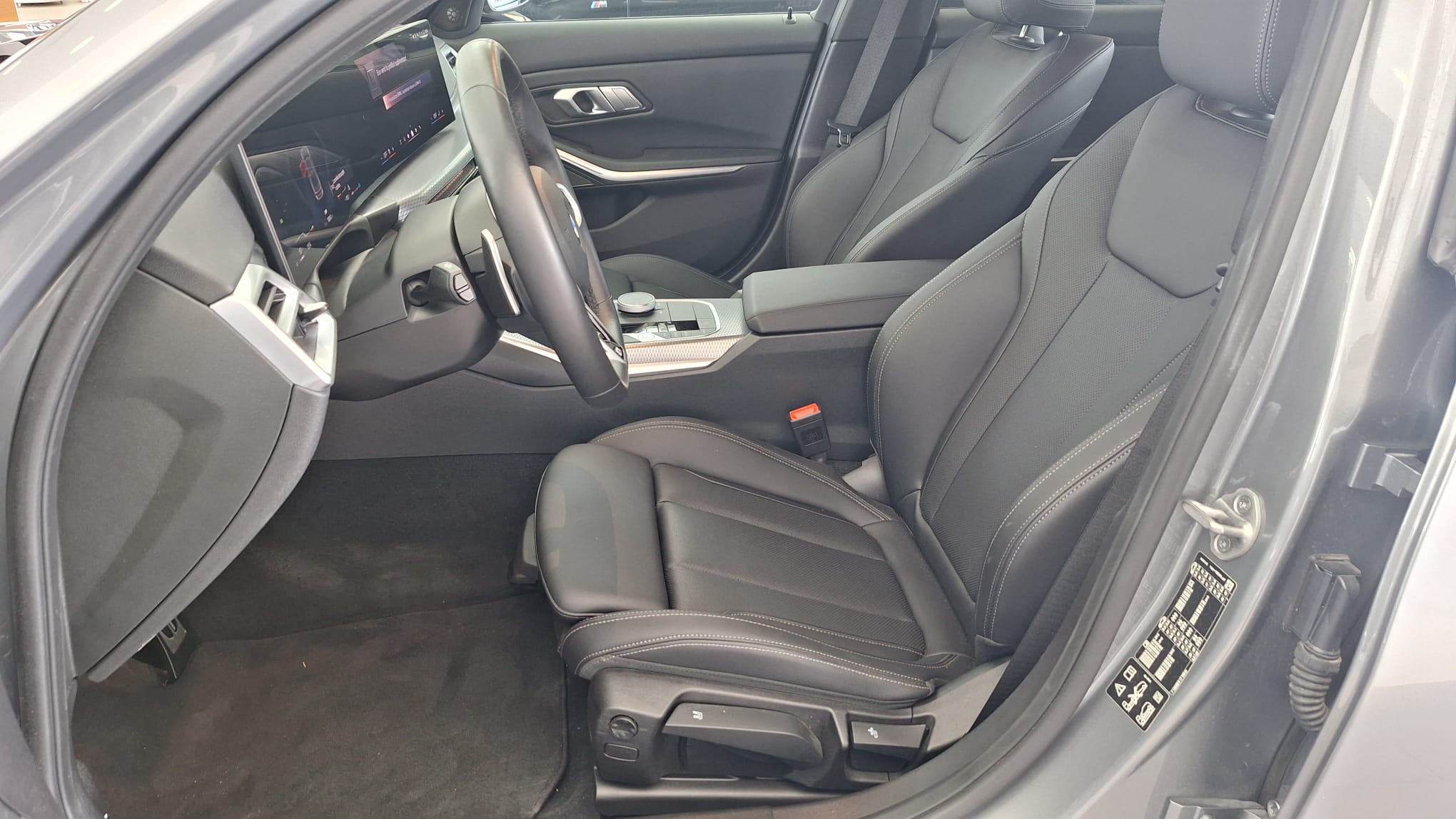BMW Seria 3, 320D XDRIVE, 2025, 10041 km