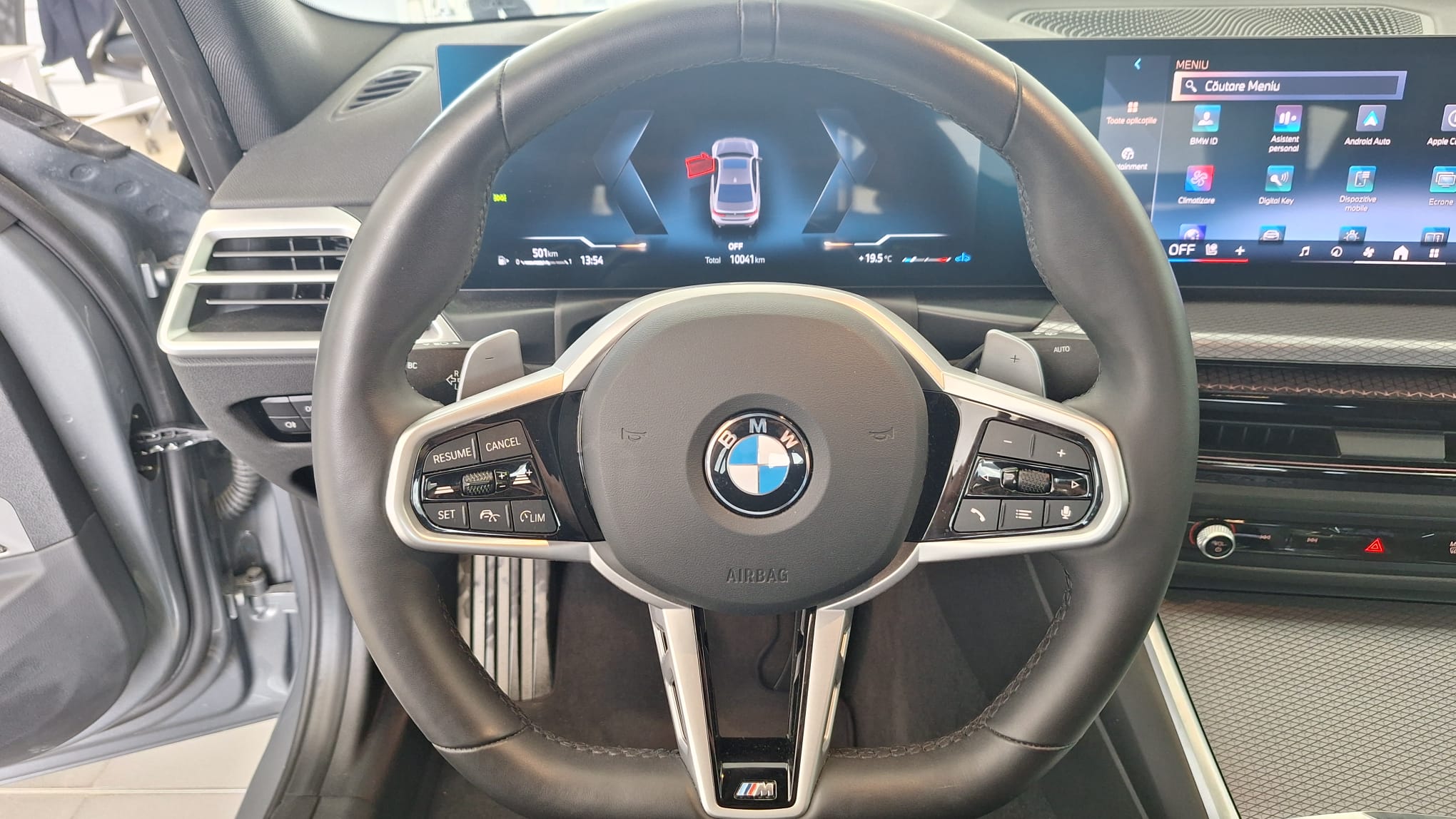 BMW Seria 3, 320D XDRIVE, 2025, 10041 km