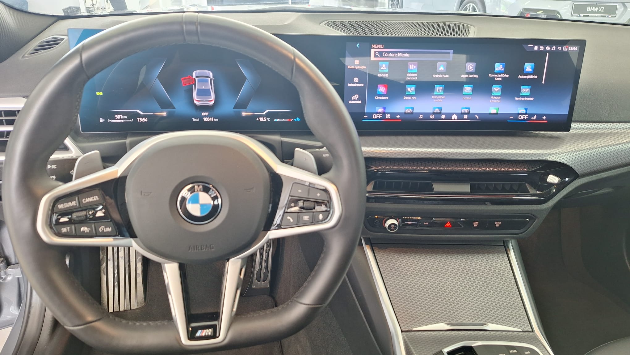 BMW Seria 3, 320D XDRIVE, 2025, 10041 km