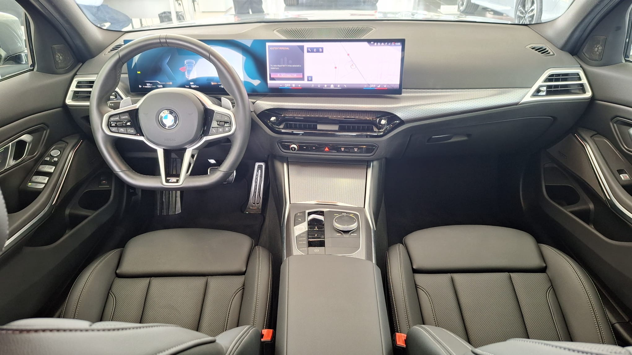 BMW Seria 3, 320D XDRIVE, 2025, 10041 km