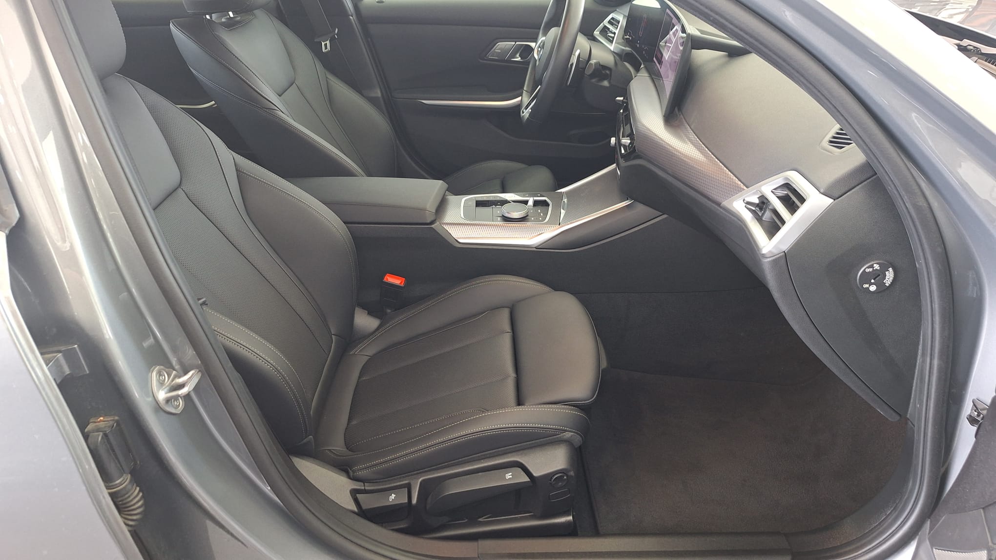 BMW Seria 3, 320D XDRIVE, 2025, 10041 km